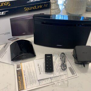 Bose Soundlink Air w/ battery pack